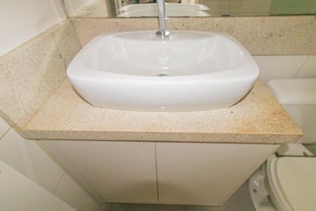 Apartamento à venda com 53m², 2 quartos e 2 vagasBanheiro