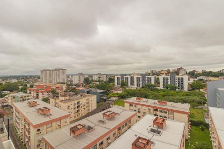 Apartamento à venda com 53m², 2 quartos e 2 vagasVista do Quarto 2
