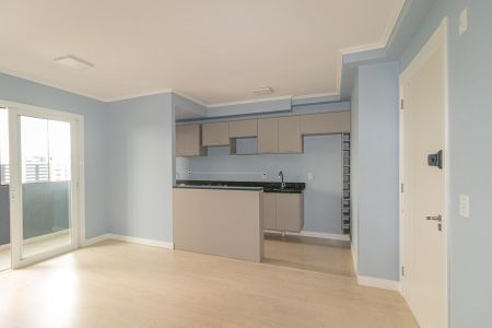 Sala/Cozinha de apartamento à venda com 2 quartos, 53m² em Centro, Canoas