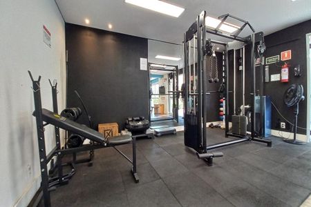 Apartamento à venda com 61m², 2 quartos e 1 vagaÁrea comum - Academia