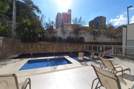 Apartamento à venda com 61m², 2 quartos e 1 vagaÁrea comum - Piscina