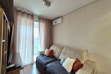 Sala de apartamento à venda com 2 quartos, 61m² em Botafogo, Campinas