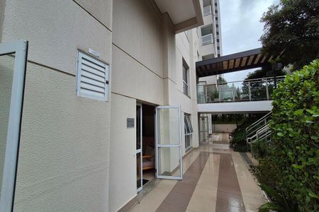 Apartamento à venda com 61m², 2 quartos e 1 vagaFachada do Bloco