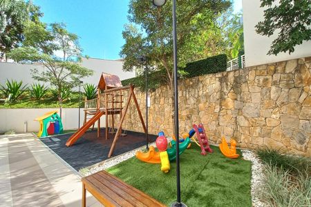 Apartamento à venda com 61m², 2 quartos e 1 vagaÁrea comum - Playground