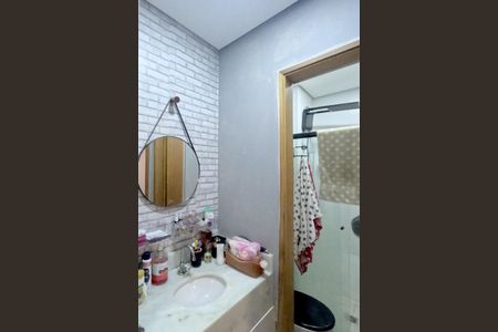 Apartamento para alugar com 54m², 1 quarto e sem vagaBanheiro