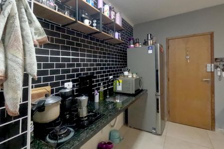 Apartamento para alugar com 54m², 1 quarto e sem vagaCozinha Americana e Área de Serviço