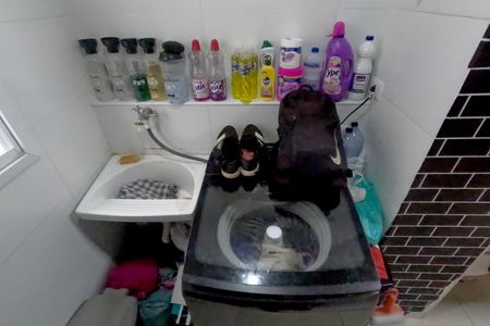 Apartamento para alugar com 54m², 1 quarto e sem vagaCozinha Americana e Área de Serviço