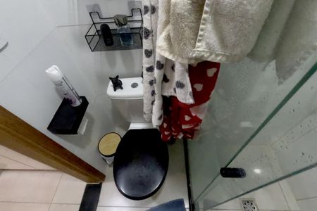 Apartamento para alugar com 54m², 1 quarto e sem vagaBanheiro