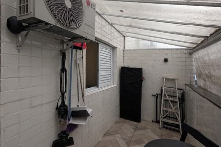 Apartamento para alugar com 54m², 1 quarto e sem vagaVaranda da Sala