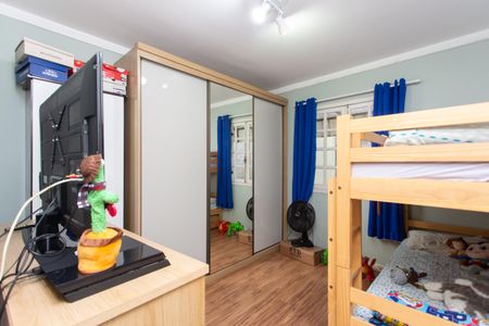 Casa à venda com 100m², 2 quartos e 4 vagas Casa à venda com 100m², 2 quartos e 4 vagasQuarto 2