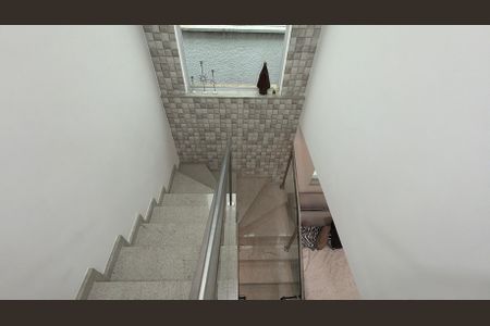 Escada de casa à venda com 3 quartos, 204m² em Mooca, São Paulo