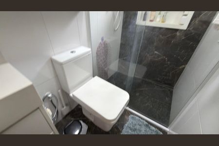 Casa à venda com 204m², 3 quartos e 2 vagasBanheiro da Suíte 3