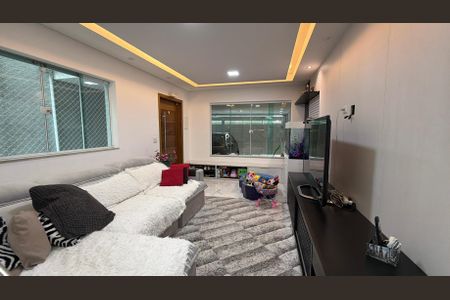 Sala de casa à venda com 3 quartos, 204m² em Mooca, São Paulo