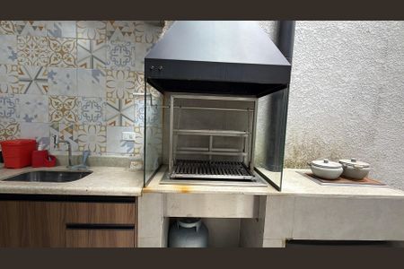 Casa à venda com 204m², 3 quartos e 2 vagasChurrasqueira