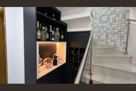 Sala de casa à venda com 3 quartos, 204m² em Mooca, São Paulo