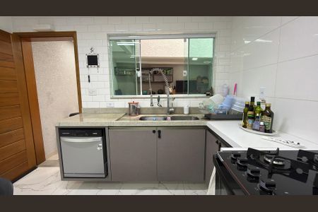Casa à venda com 204m², 3 quartos e 2 vagasCozinha