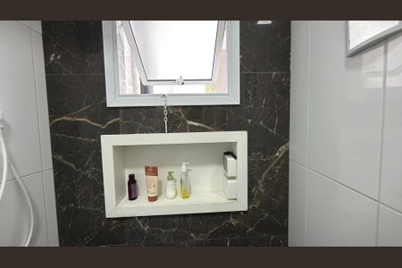 Casa à venda com 204m², 3 quartos e 2 vagasBanheiro da Suíte 3