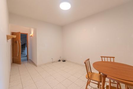 Sala de apartamento para alugar com 1 quarto, 50m² em Bela Vista, São Paulo