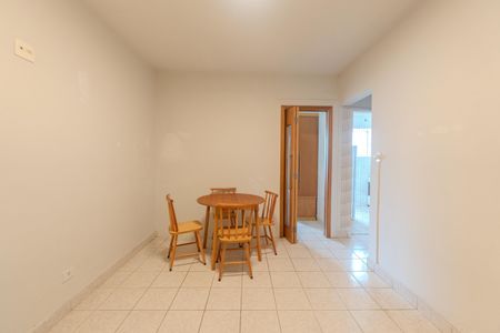 Sala de apartamento para alugar com 1 quarto, 50m² em Bela Vista, São Paulo