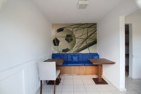 Apartamento à venda com 63m², 3 quartos e 1 vagaSala de Jogos