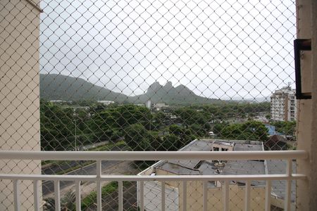 Apartamento à venda com 63m², 3 quartos e 1 vagaVaranda - Vista