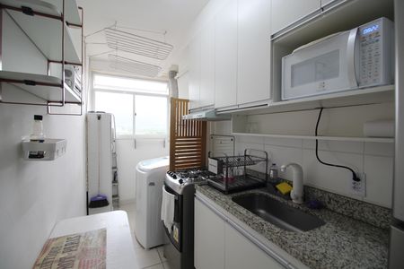 Apartamento à venda com 63m², 3 quartos e 1 vagaCozinha