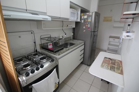 Apartamento à venda com 63m², 3 quartos e 1 vagaCozinha