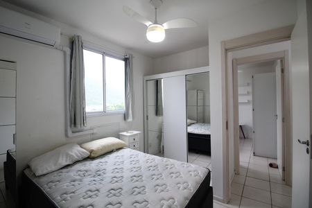 Apartamento à venda com 63m², 3 quartos e 1 vagaQuarto 3