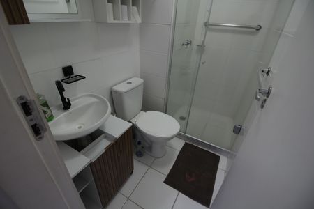Apartamento à venda com 63m², 3 quartos e 1 vagaQuarto 3 - Suíte