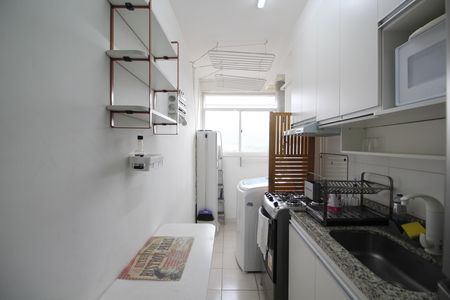 Apartamento à venda com 63m², 3 quartos e 1 vagaCozinha