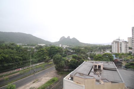 Quarto 1 - Vista de apartamento para alugar com 3 quartos, 63m² em Jacarepaguá, Rio de Janeiro