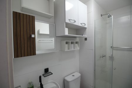 Apartamento à venda com 63m², 3 quartos e 1 vagaQuarto 3 - Suíte