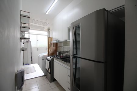 Apartamento à venda com 63m², 3 quartos e 1 vagaCozinha