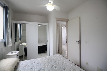 Apartamento à venda com 63m², 3 quartos e 1 vagaQuarto 3