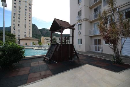 Apartamento à venda com 63m², 3 quartos e 1 vagaPlayground