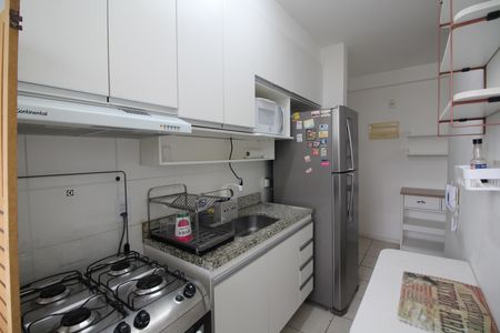 Apartamento à venda com 63m², 3 quartos e 1 vagaCozinha