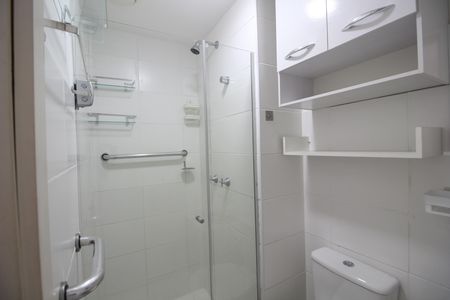 Apartamento à venda com 63m², 3 quartos e 1 vagaBanheiro Social