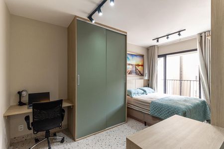 Studio de kitnet/studio à venda com 1 quarto, 24m² em Campos Elíseos, São Paulo