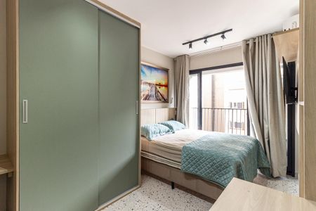 Studio de kitnet/studio à venda com 1 quarto, 24m² em Campos Elíseos, São Paulo