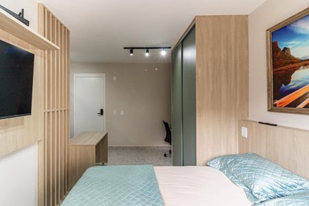 Studio à venda com 24m², 1 quarto e sem vagaStudio