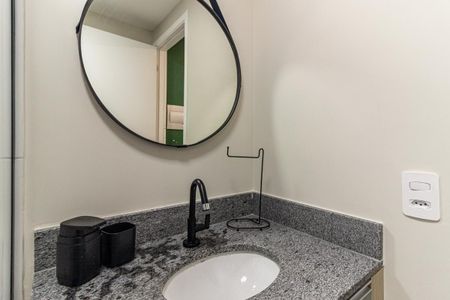 Studio à venda com 24m², 1 quarto e sem vagaBanheiro