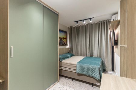 Studio à venda com 24m², 1 quarto e sem vagaStudio