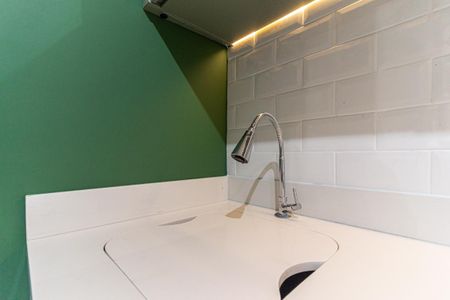 Studio à venda com 24m², 1 quarto e sem vagaCozinha - Tanque