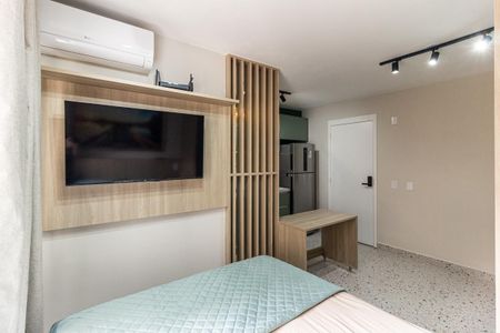 Studio à venda com 24m², 1 quarto e sem vagaStudio