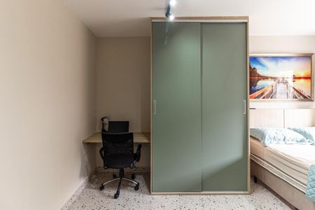 Studio de kitnet/studio à venda com 1 quarto, 24m² em Campos Elíseos, São Paulo