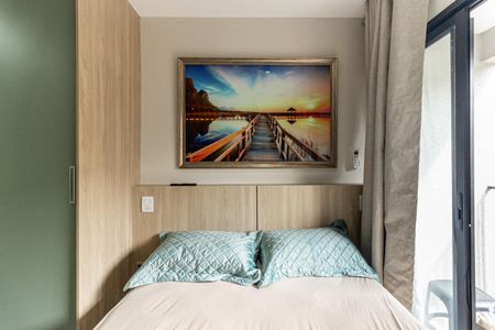 Studio de kitnet/studio à venda com 1 quarto, 24m² em Campos Elíseos, São Paulo