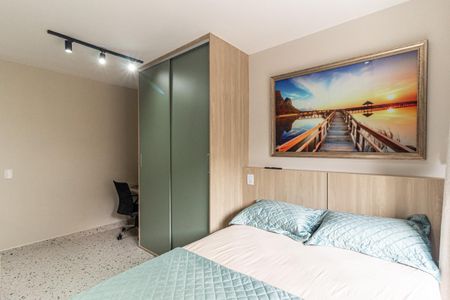 Studio à venda com 24m², 1 quarto e sem vagaStudio