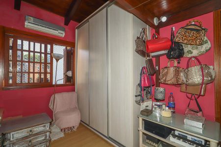 Casa de condomínio à venda com 306m², 5 quartos e 4 vagasQuarto 3 / Mesanino