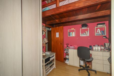 Casa de condomínio à venda com 306m², 5 quartos e 4 vagasQuarto 3 / Mesanino