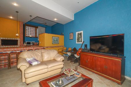 Casa de condomínio à venda com 306m², 5 quartos e 4 vagasSala 1 